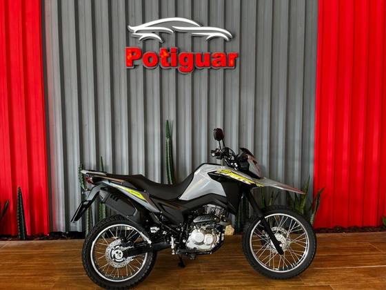 HONDA NXR 160 BROS CBS HONDA NXR 160 BROS CBS